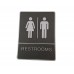 FixtureDisplays® Unisex 